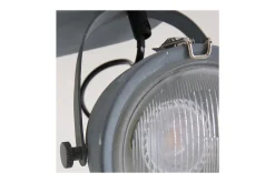 Wandlamp 1312GR Paco Mexlite