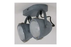 Wandlamp 1312GR Paco Mexlite