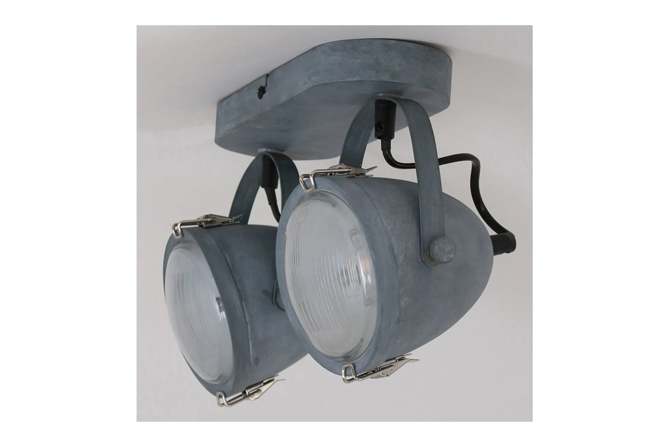Wandlamp 1312GR Paco Mexlite