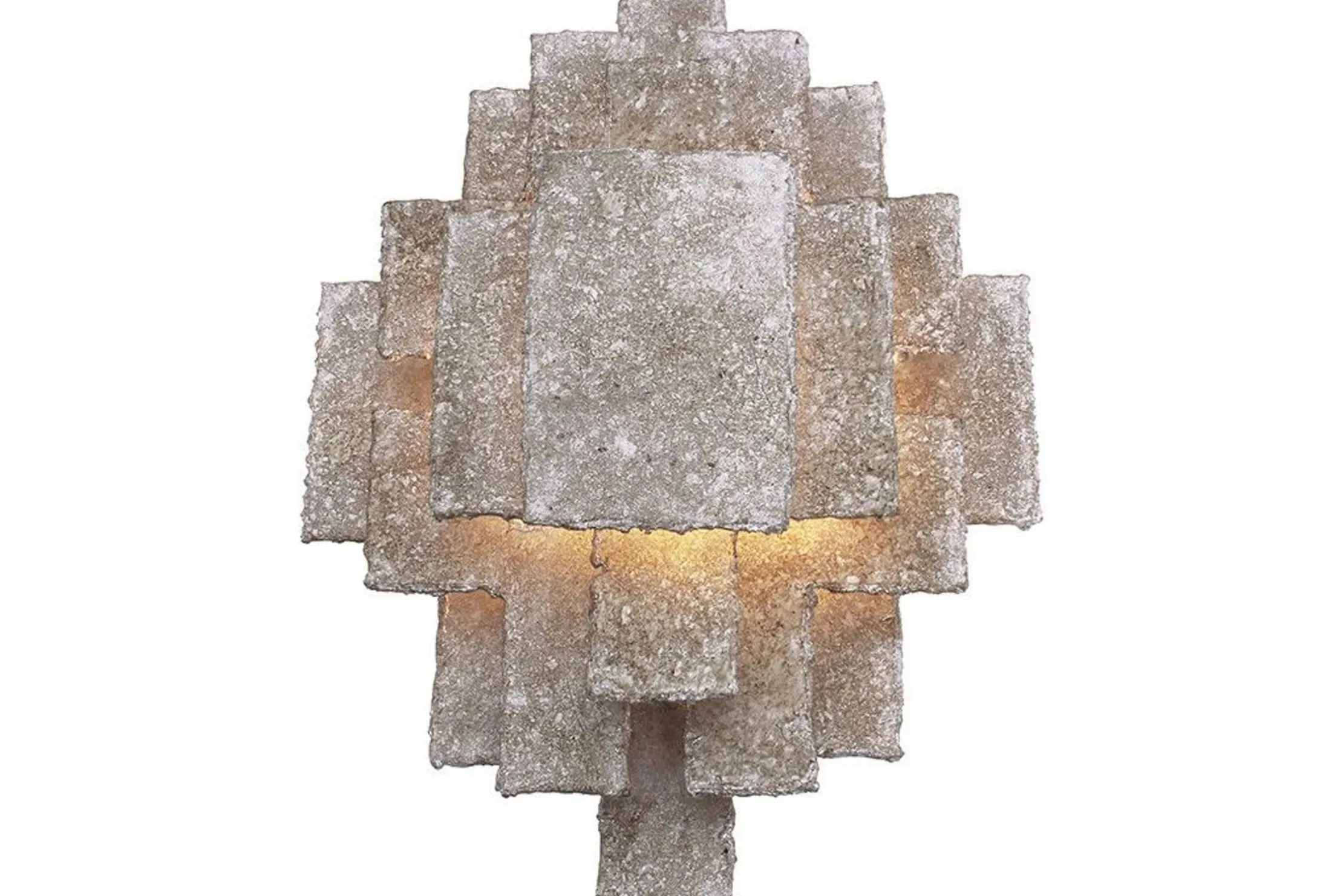 Wandlamp LB06-1WLzlv Beluga | Leclercq & Bouwman