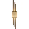 Wandlamp Mylas gold 210859