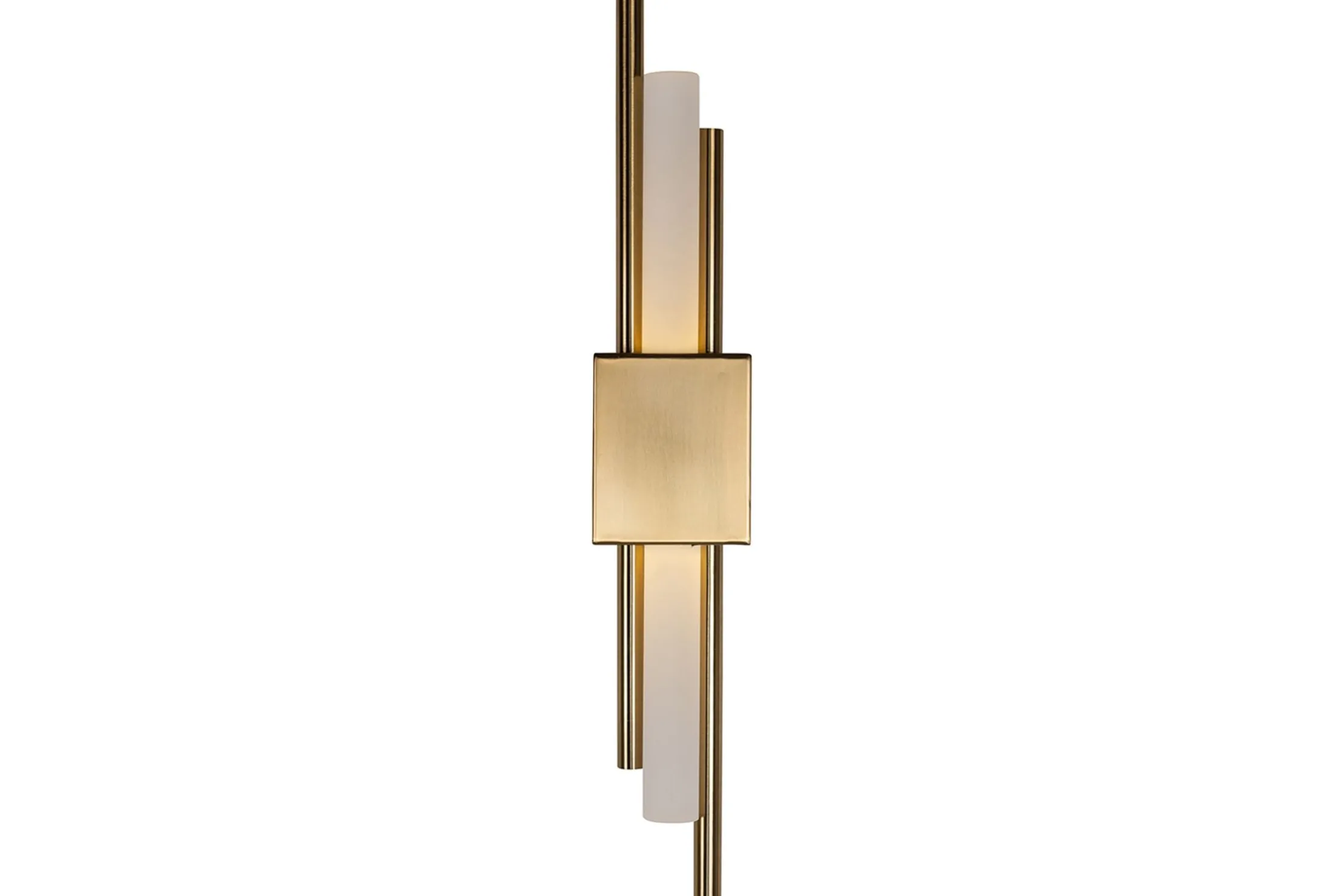 Wandlamp Mylas gold 210859
