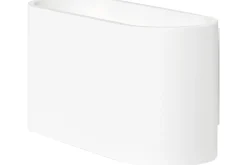 Wandlamp Oval