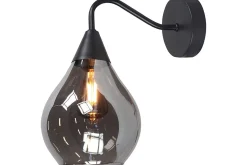 Wandlamp Zwart Cambio