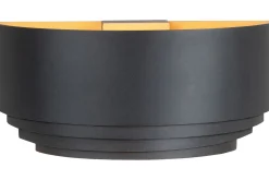Wandlamp Zwart Elena