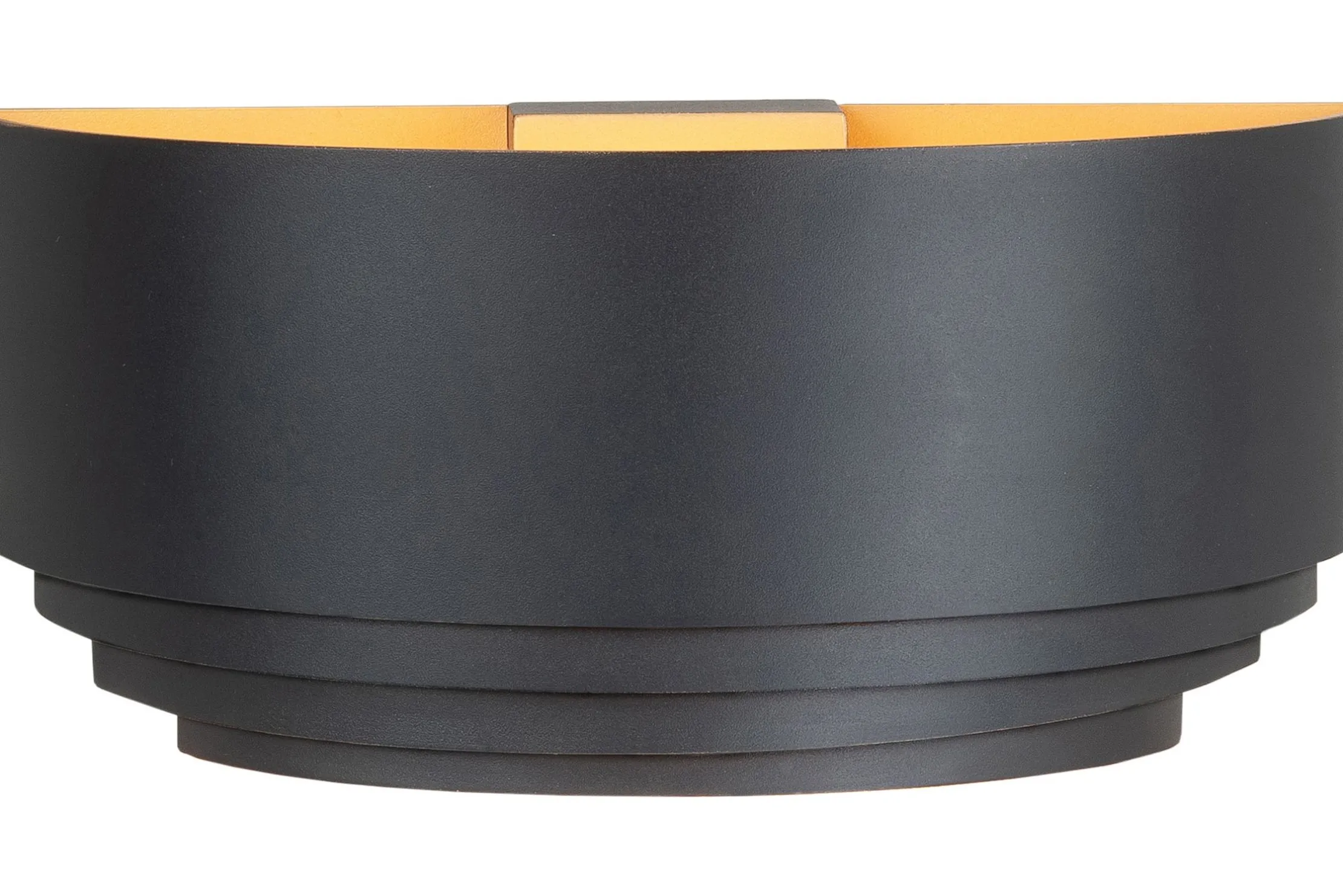 Wandlamp Zwart Elena