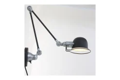 Wandlamp 7656ZW Davin Mexlite