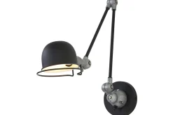 Wandlamp 7656ZW Davin Mexlite