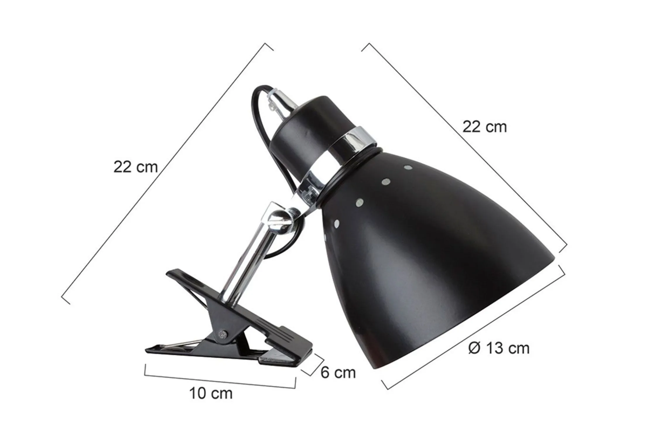 Wandlamp 6827ZW Spring