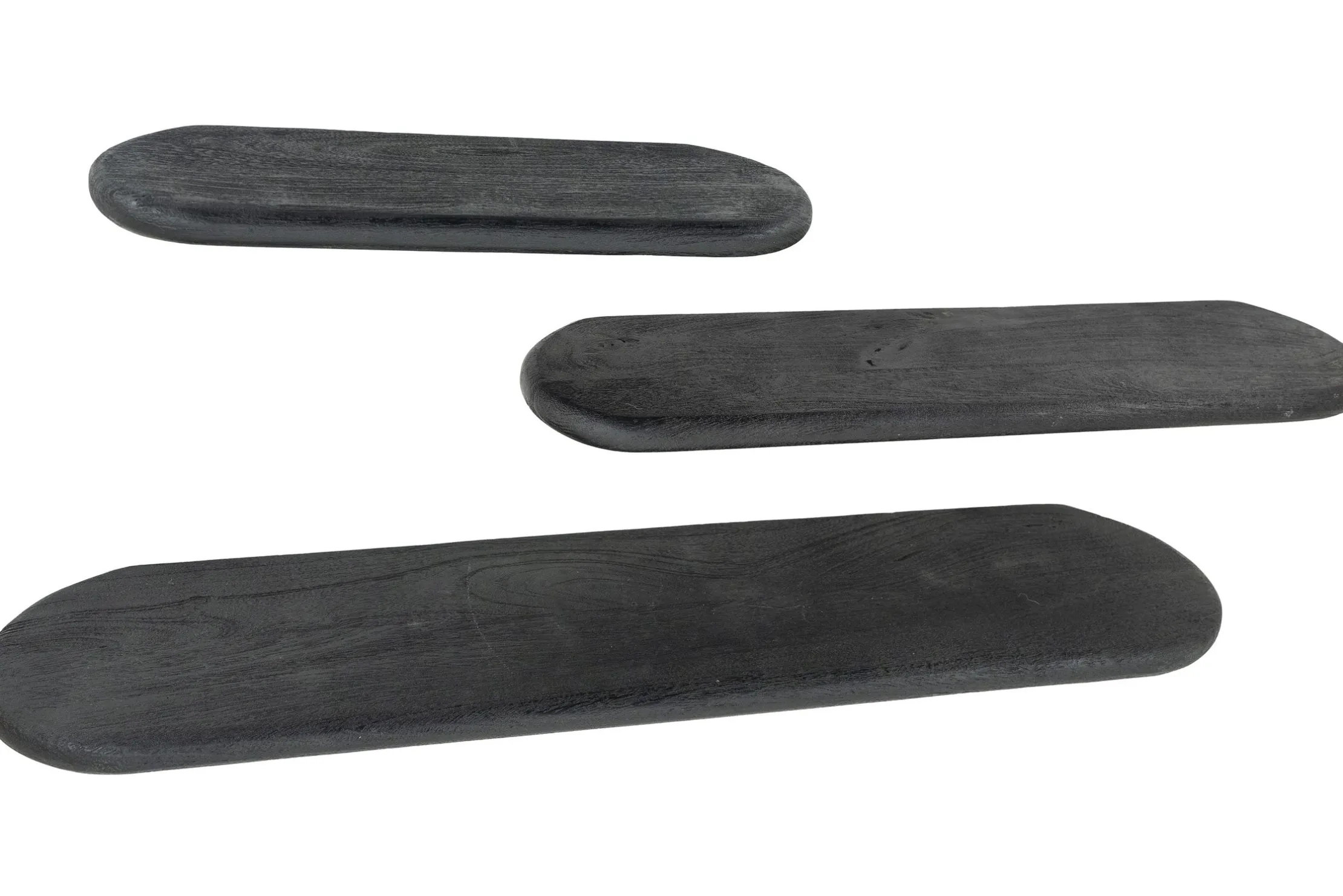 Wandplank - black | 230292 Tre