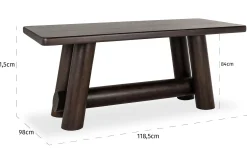 Wandtafel 212326 Menara