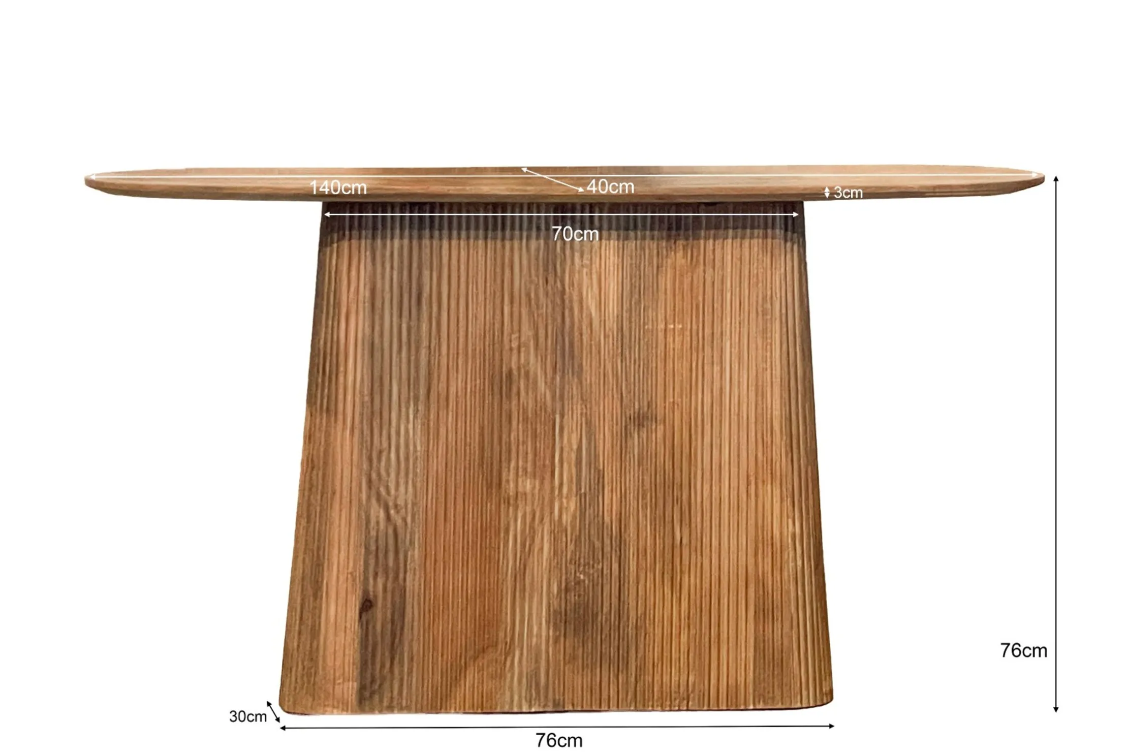 Wandtafel Salvator