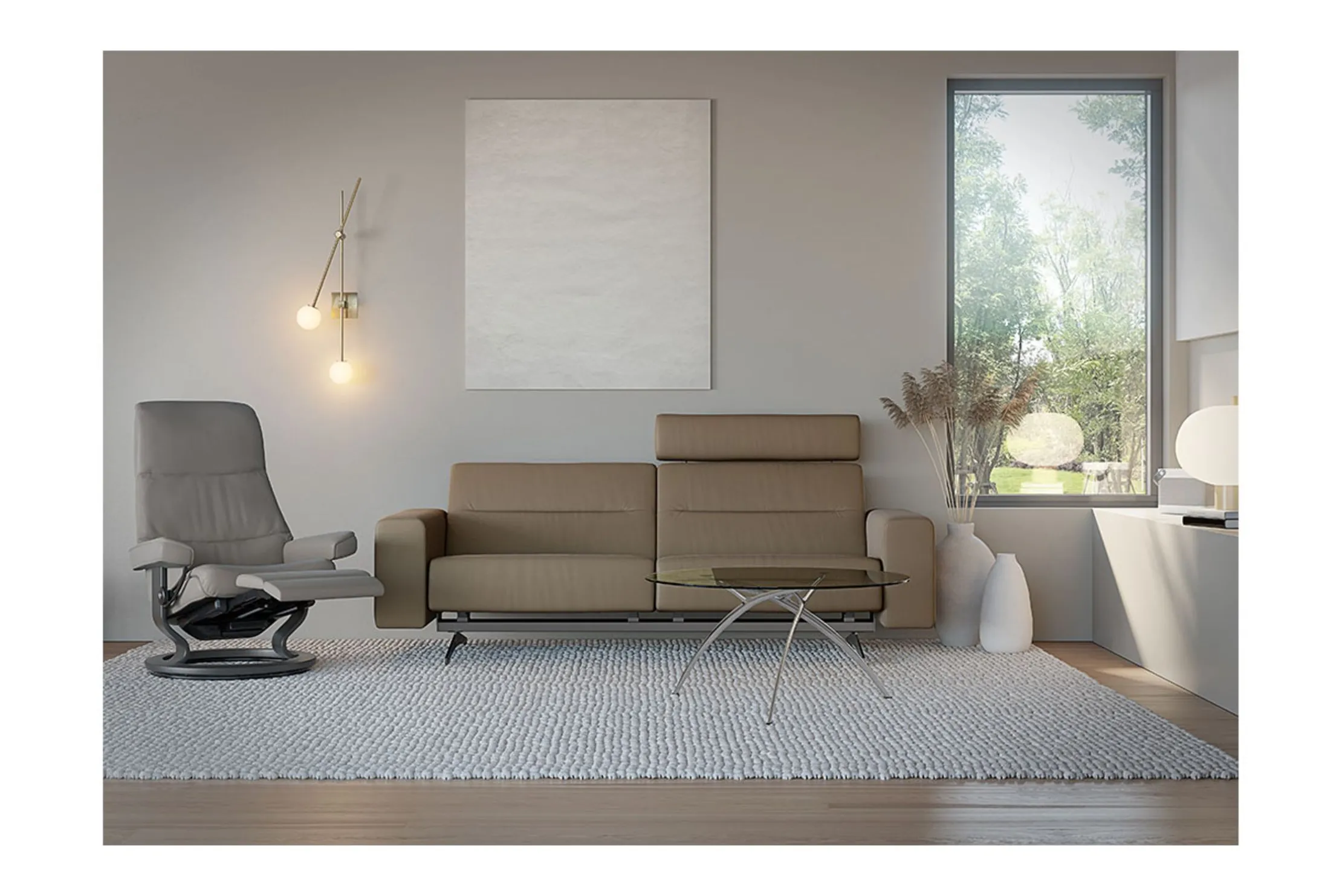Zitbank Stella | Stressless