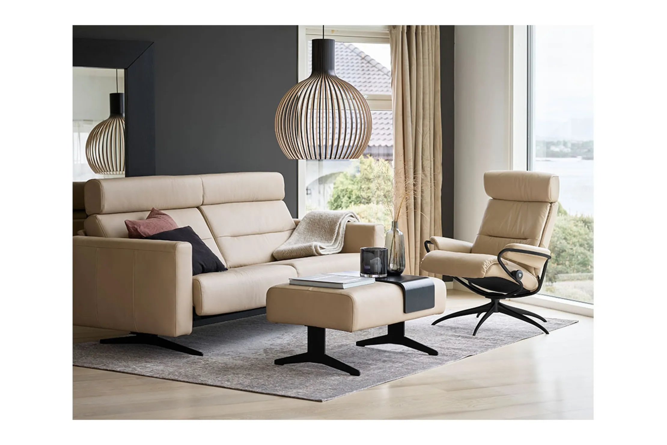 Zitbank Stella | Stressless