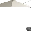 Zweefparasol r350cm Beige 14.123.034 Shadowflex