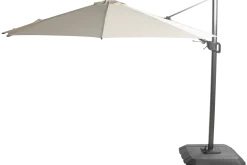Zweefparasol r350cm Beige 14.123.034 Shadowflex